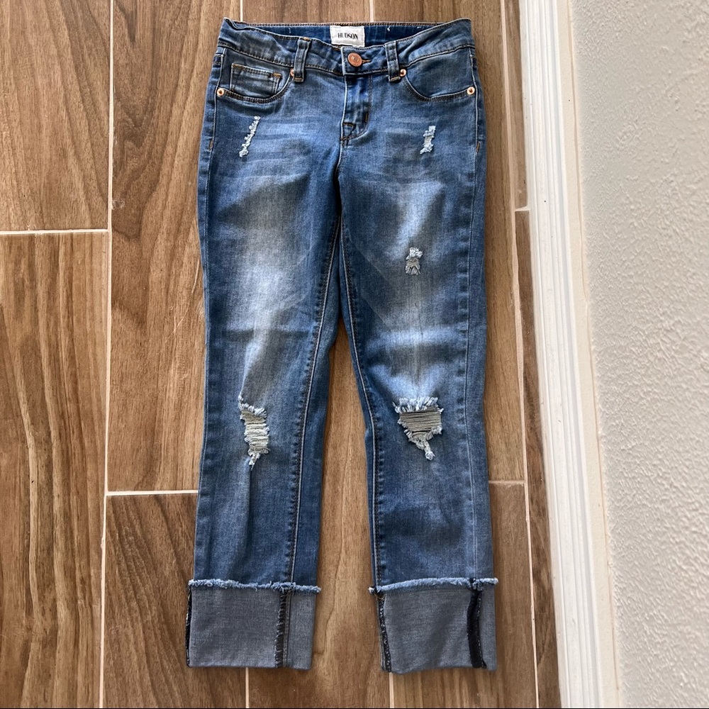 DESIGNER Jeans Bundle Hudson, Habitual, 7 for All Mankind - Picture 2 of 6